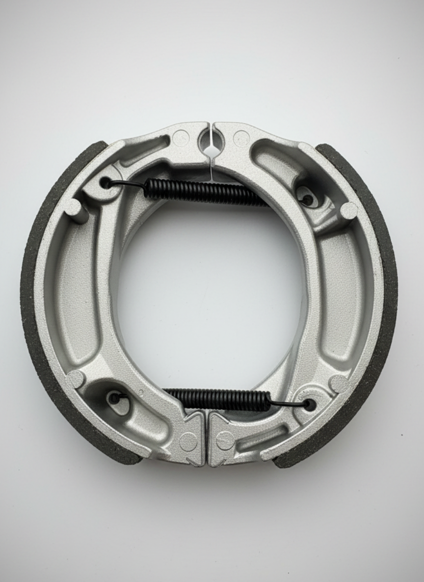 Rear Brake Shoes Honda XLR125 XLR 125 (1998-2001) – Square