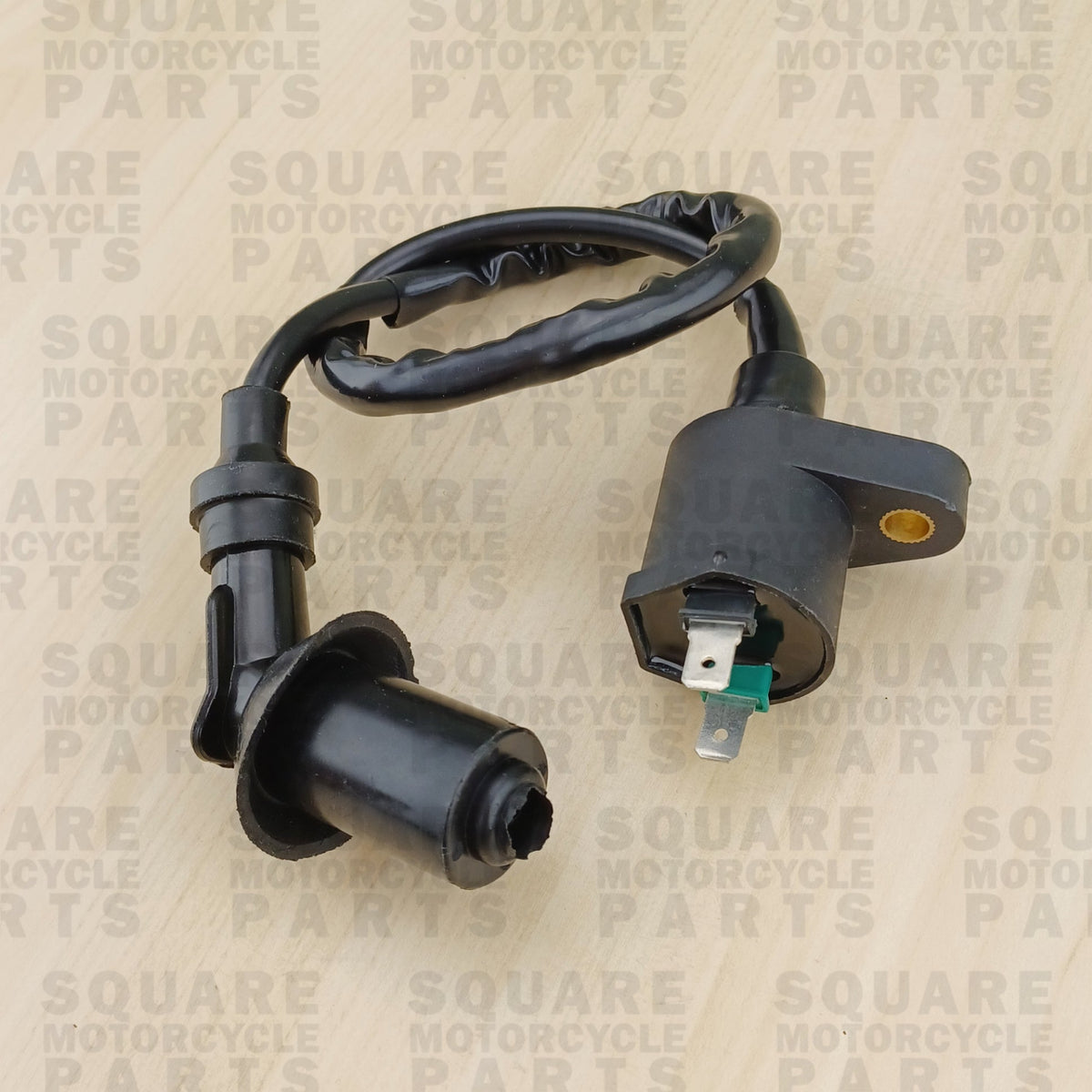 Ignition Coil Kawasaki KDX125 KDX 125 (1990-1999) – Square
