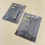 Front Brake Pads Set Honda XL1000 XL 1000 (1999-2006)