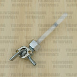 Fuel / Petrol Tap: Honda CG125 (1982-2000) - 16mm x 1.5mm