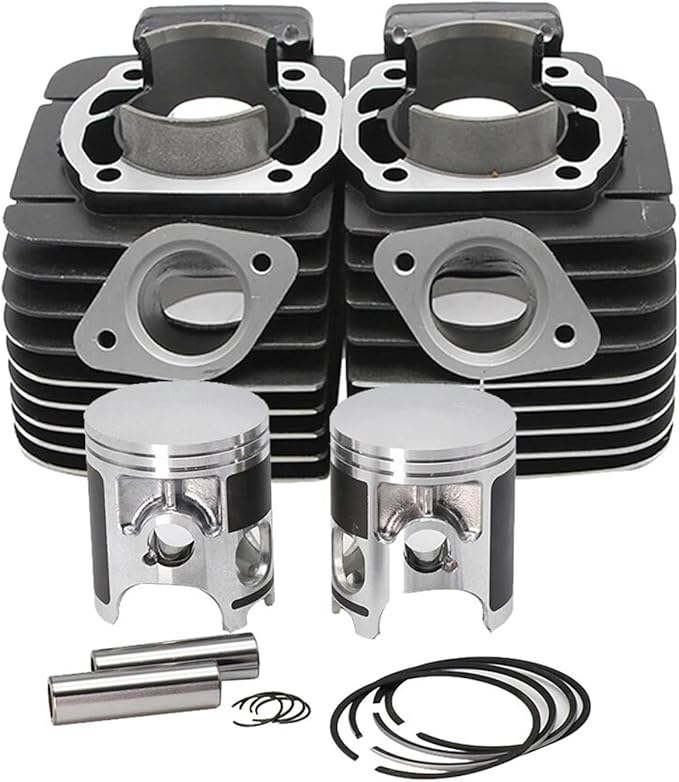 Complete Engine Seal Kit For Yamaha RD250 / RD350 (1973-1979) - Simmering Set