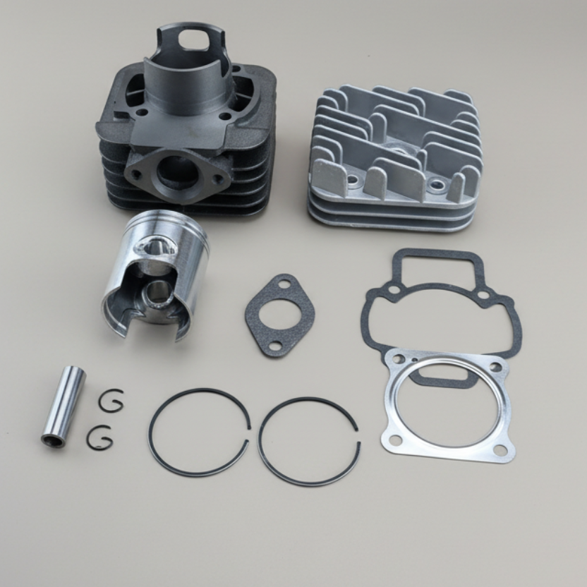 Buy POLARIS ETON KASEA 50cc TO 70CC BIG BORE CYLINDER KIT In Waterford - Foto 11