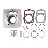 Cylinder Barrel Kit: Honda CT125 CT 125 (1979-1983)