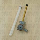 Fuel / Petrol Tap: Honda NTV650 NTV 650 (1988-1997)