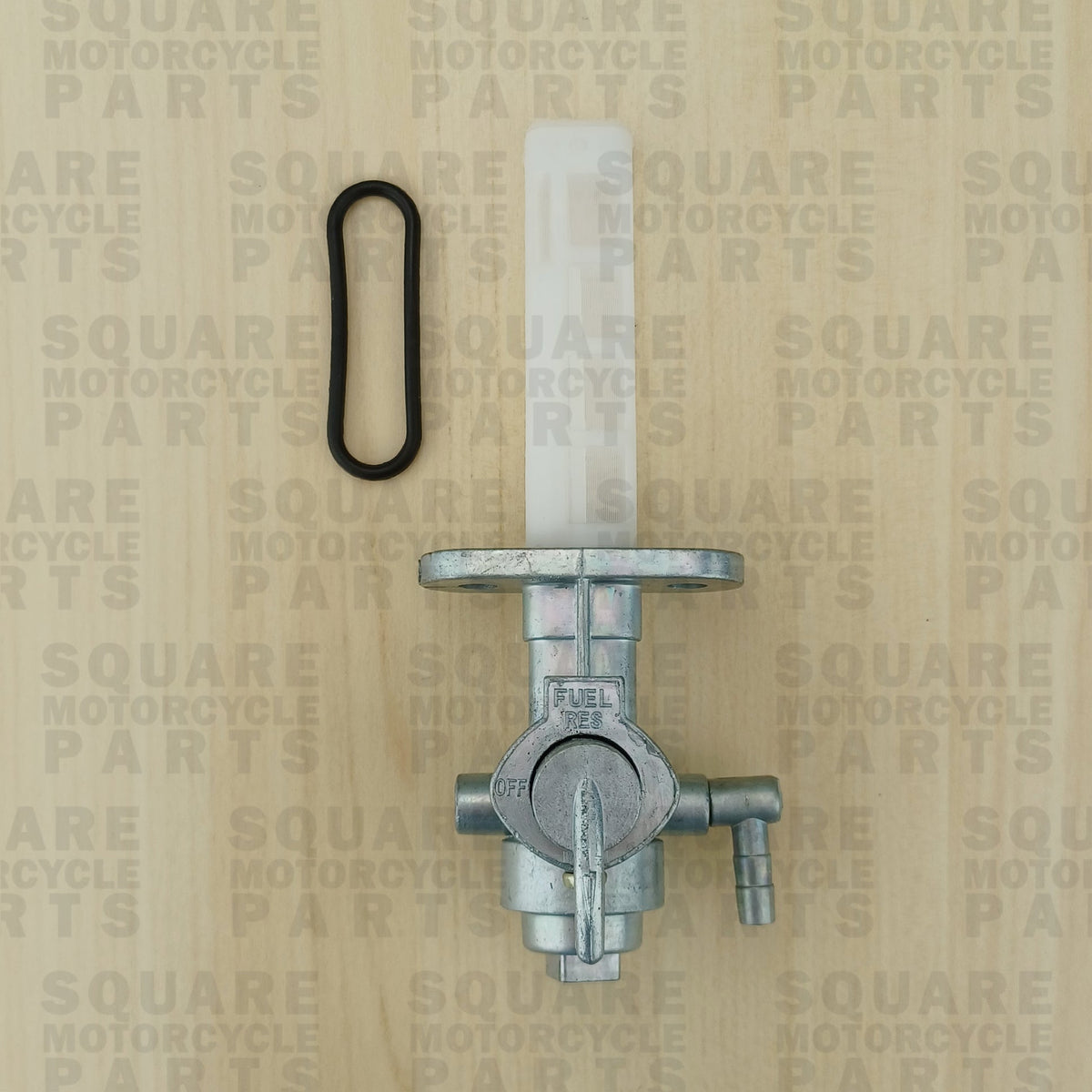 Fuel / Petrol Tap: Suzuki GT185 GT 185 – Square Motorcycle Parts
