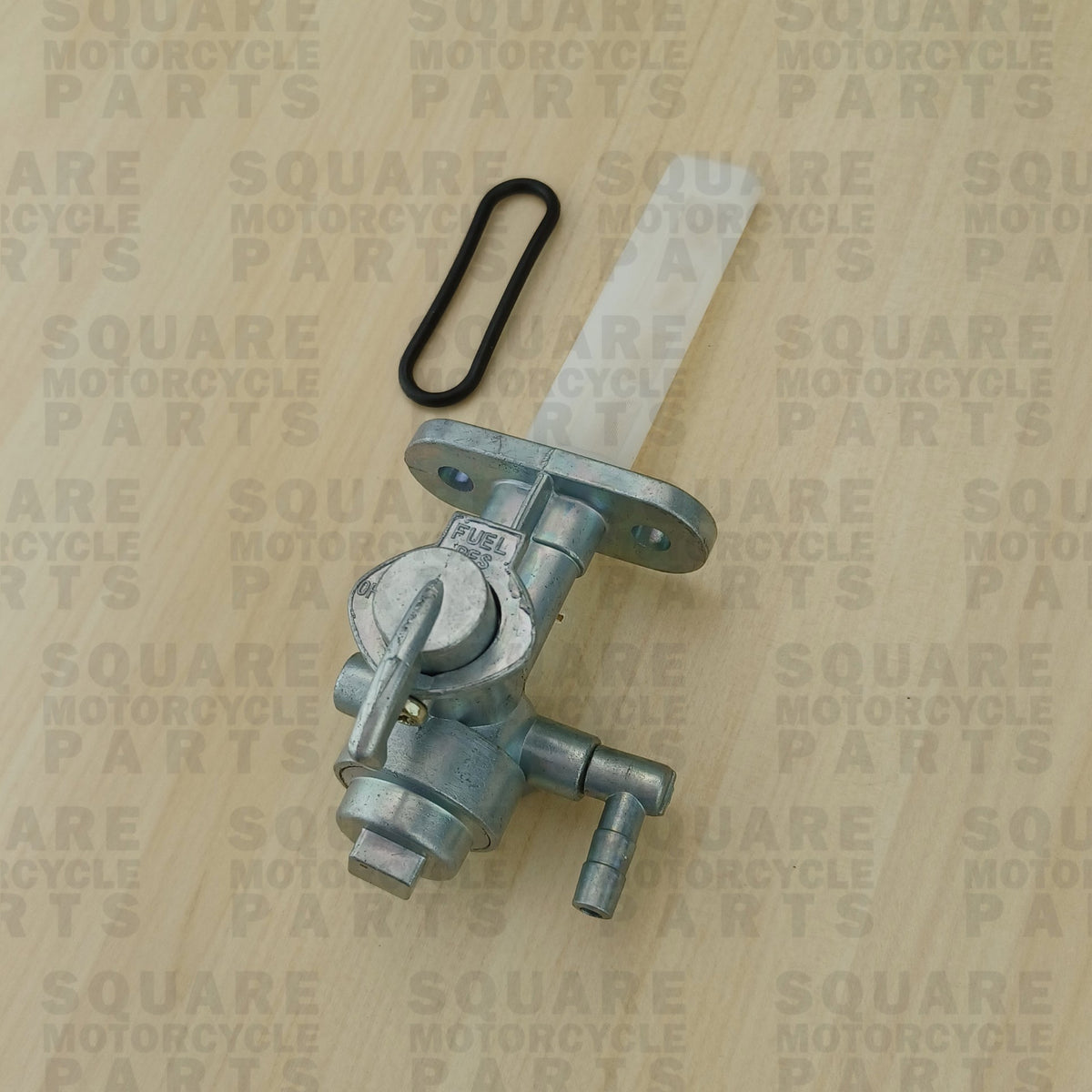 Fuel / Petrol Tap: Suzuki GT185 GT 185 – Square Motorcycle Parts