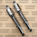 Chrome Rear Shock Absorbers Suzuki GS250 GS 250 (1980-1981)