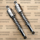 Chrome Rear Shock Absorbers Kawasaki Z650 Z 650 (1980-1983)