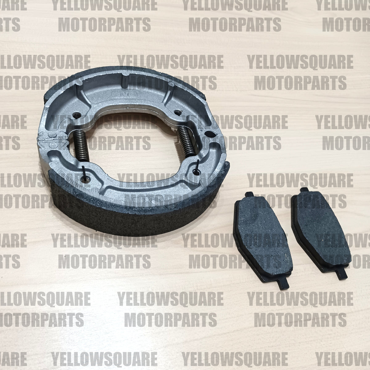 Passion pro sales brake shoe price
