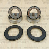 Headstock Bearings & Seals: Honda CRM125 CRM 125 (1990-1999)