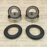 Headstock Bearings & Seals: Honda CRM250 CRM 250 (1989-1996)