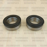 Headstock Bearings & Seals: Honda CRM250 CRM 250 (1989-1996)