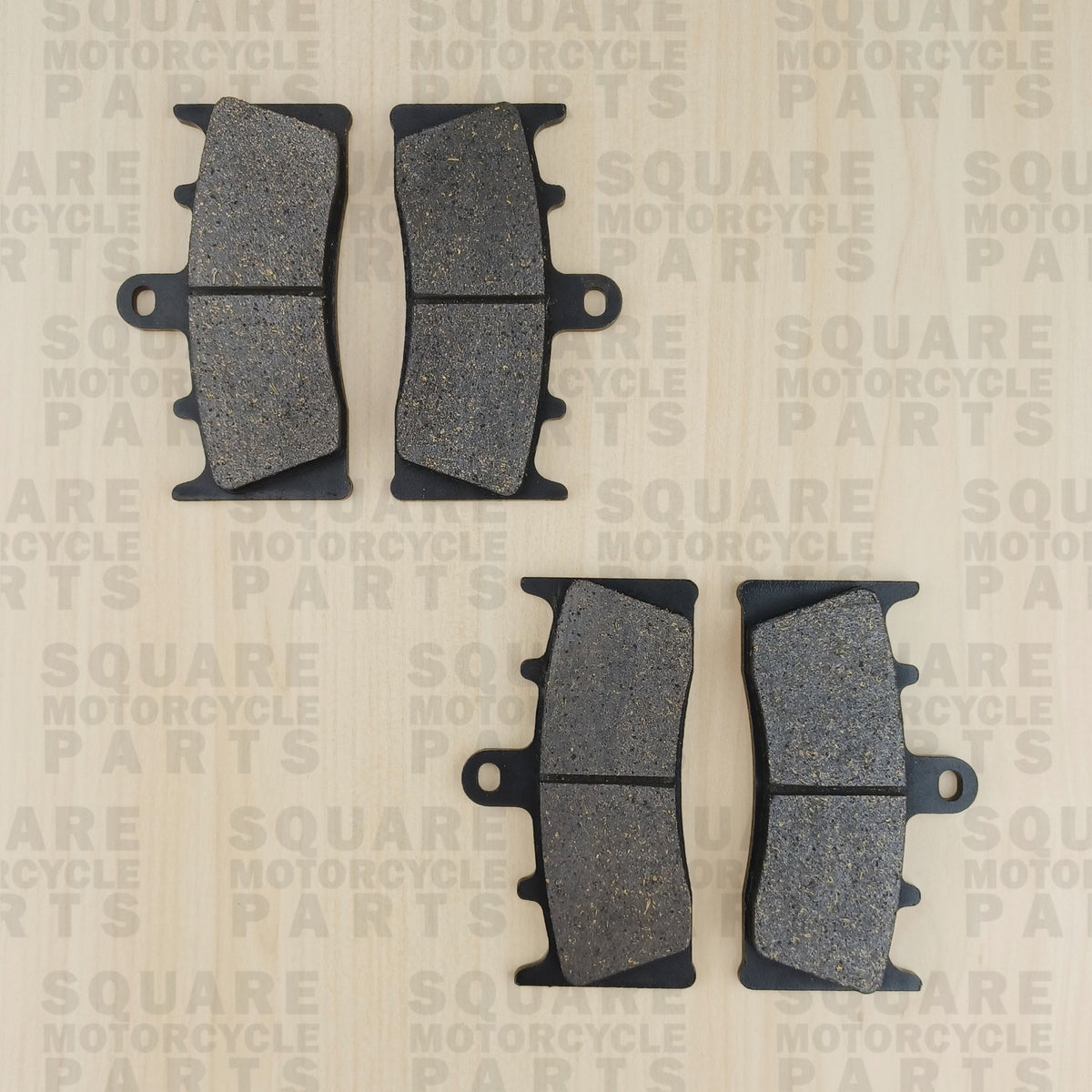 Front Brake Pads Set Kawasaki ZX-9R ZX 9R (1996-2001) – Square