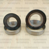 Headstock Bearings & Seals: Kawasaki KDX200 KDX 200 (1983-2006)
