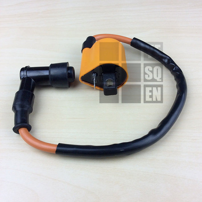 Racing Ignition Coil: Yamaha XT125 XT 125 (1982-1983) – Square