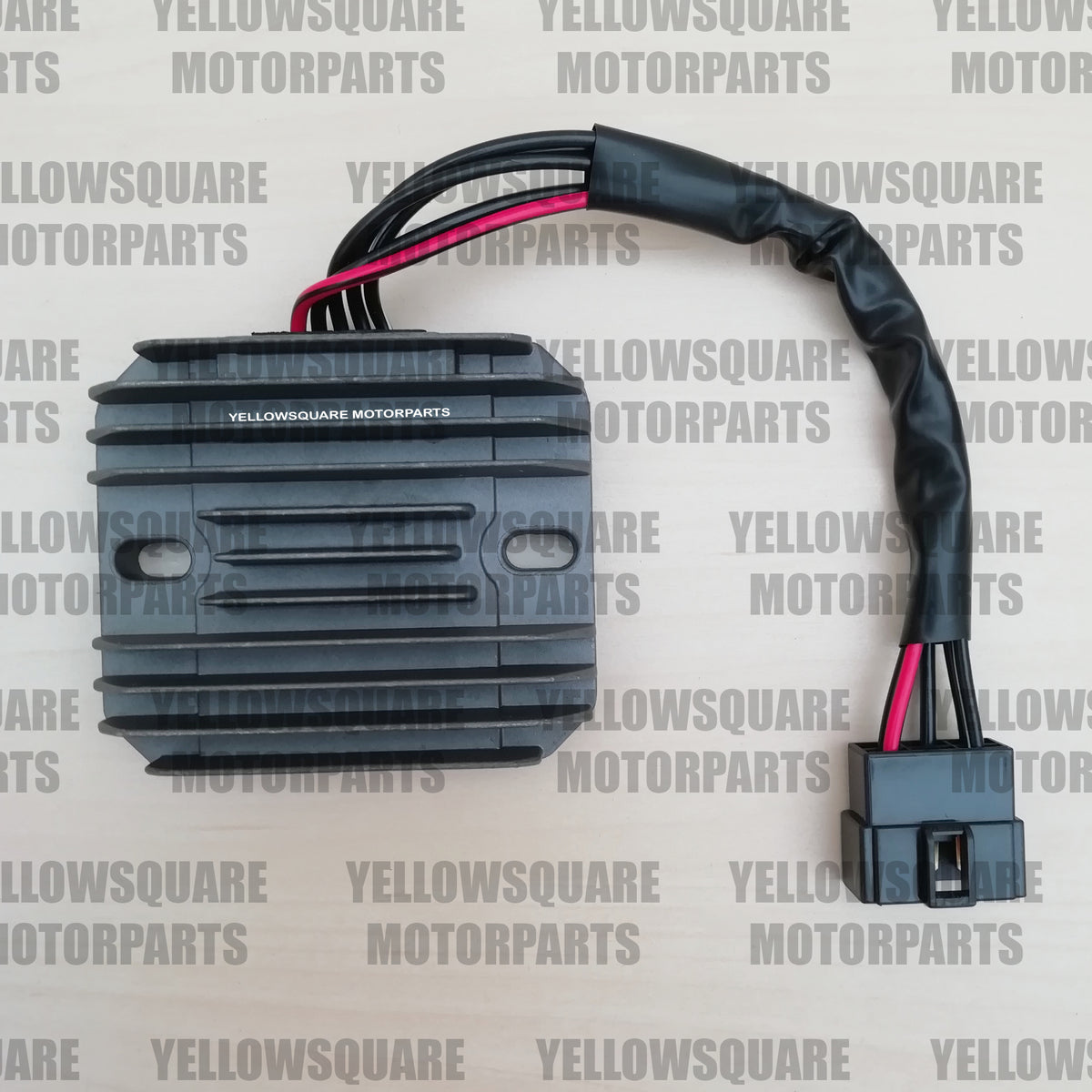 Suzuki GSX-R600 SRAD Regulator/Rectifier 1997-2000 – OEM Replacement, Made In Japan