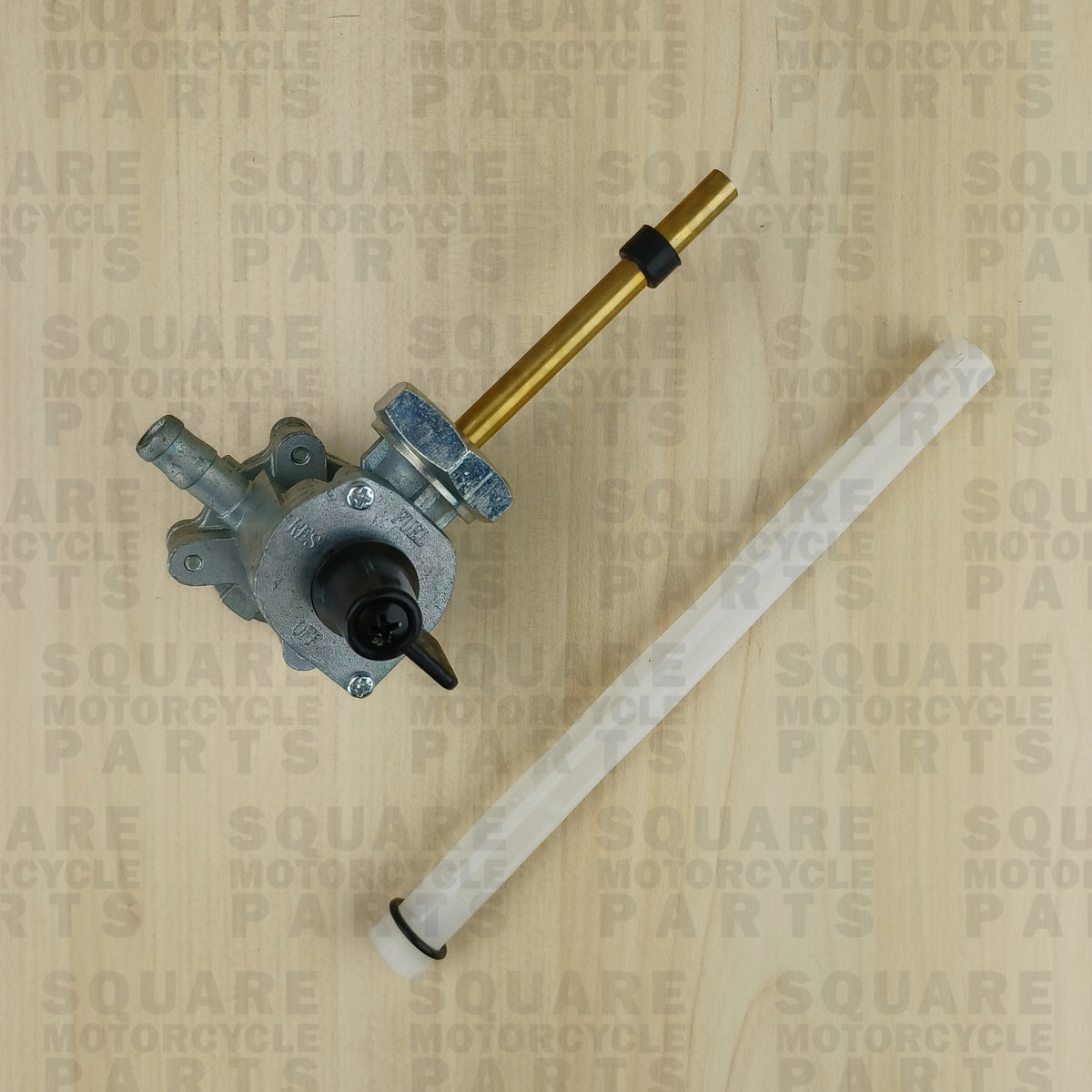 CB250Nバブ　 Fuel / Petrol Tap: Honda CB250 CB 250 (1997-2005) – Square