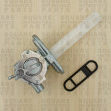 Fuel / Petrol Tap: Suzuki GT250 GT 250 (1974-1979) - 1 outlet