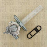 Fuel / Petrol Tap: Suzuki GT500 GT 500 (1976-1979) - 1 outlet