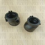 Carb to Head Inlet Rubbers: Honda CB500 CB 500 (1994-2002)