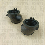 Carb to Head Inlet Rubbers: Honda CB500 CB 500 (1994-2002)