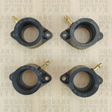 Carb to Head Inlet Rubbers: Kawasaki Z1000 Z 1000 (1977-1981)