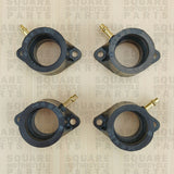 Carb to Head Inlet Rubbers: Kawasaki Z900 Z 900 (1976-1977)