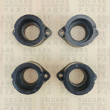 Carb to Head Inlet Rubbers: Kawasaki GPZ1100 GPZ 1100 (1983-1984)