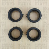 Carb to Head Inlet Rubbers: Honda CBR900 CBR 900 (1992-1999)