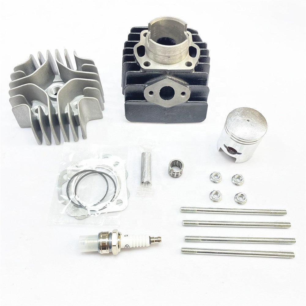 Cylinder Barrel Kit: Suzuki LT50 LT 50 (1987-2006) – Square