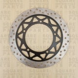 Front Brake Disc: Yamaha YS125 YS 125 (2017-2022)