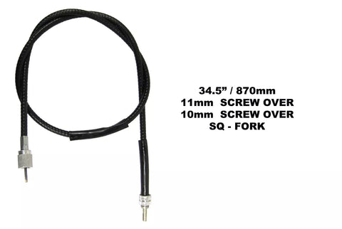 Speedo Cable Honda C90 C 90 (1975-1984)