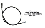 Speedo Cable Honda NB50 NB 50 (1984-1988)
