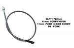 Speedo Cable  Honda NP50 NP 50 (1983)
