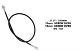 Speedo Cable Honda PC50 PC 50 (1979)