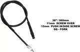 Speedo Cable Honda GL1100 GL 1100 (1982-1983)