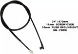 Speedo Cable Honda CBR900 CBR 900 (1992-1994)