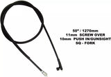 Speedo Cable Honda GL1500 GL 1500 (1988-2000)