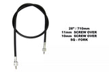 Speedo Cable Kawasaki AR50 AR 50 (1981-1994)
