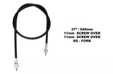 Speedo Cable Kawasaki GPZ400 GPZ 400 (1985-1989)