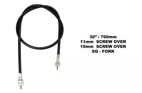 Speedo Cable Honda SS50 SS 50 (1975-1980)