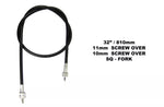 Speedo Cable Suzuki TS100 TS 100 (1973-1977)