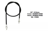 Speedo Cable Suzuki A50 A 50 (1969-1979)