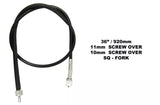 Speedo Cable Suzuki FS50 FS 50 (1980-1981)