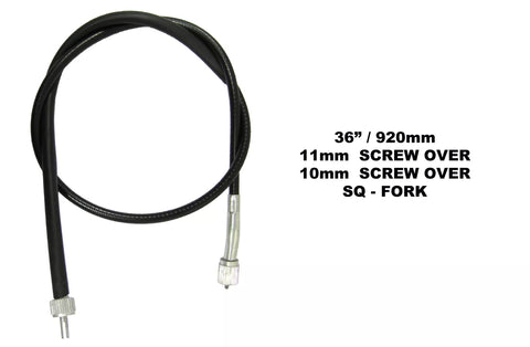 Speedo Cable Suzuki FS50 FS 50 (1980-1981)