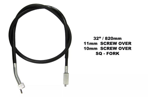 Speedo Cable Suzuki GS125 GS 125 (1982-1983)