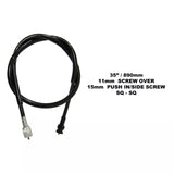 Speedo Cable Suzuki EN125 EN 125 (2005)