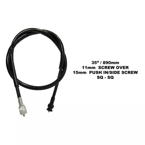 Speedo Cable Suzuki AH100 AH 100 (1993-1994)