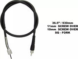 Speedo Cable Suzuki GSX550 GSX 550 (1983-1987)