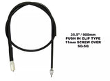 Speedo Cable Yamaha CW50 CW 50 (1996-2009)